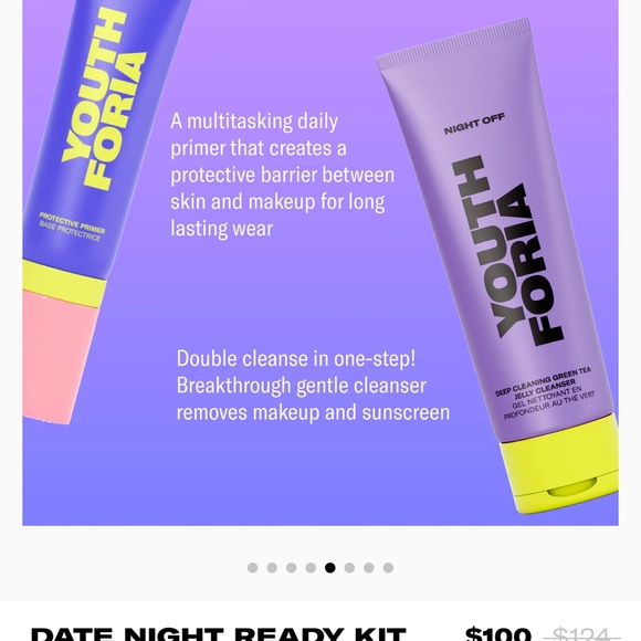 DATE NIGHT READY KIT
Limited Edition Date Night Ready Kit - Picture 6 of 8